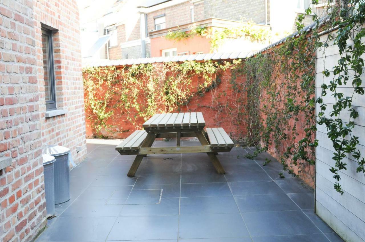 Huize Hertog Brujas Exterior foto