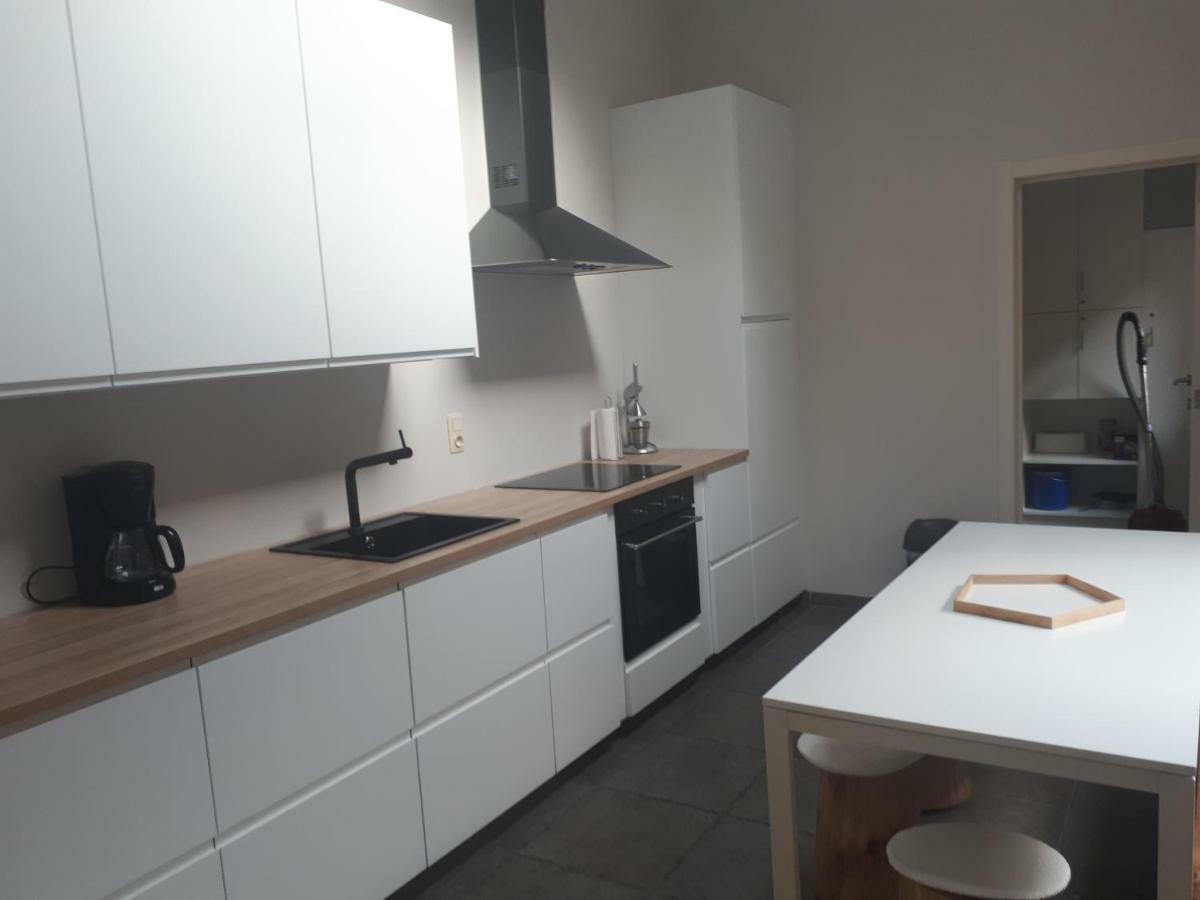 Huize Hertog Brujas Exterior foto