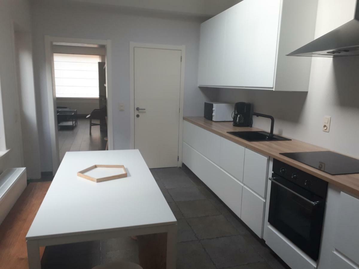 Huize Hertog Brujas Exterior foto