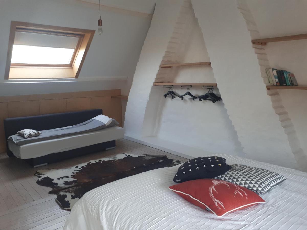 Huize Hertog Brujas Exterior foto